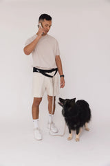 ATTACHD | The Attachdᵀᴹ Hands-Free Dog Belt | Standard (70-120cm) (RESTOCKED!)