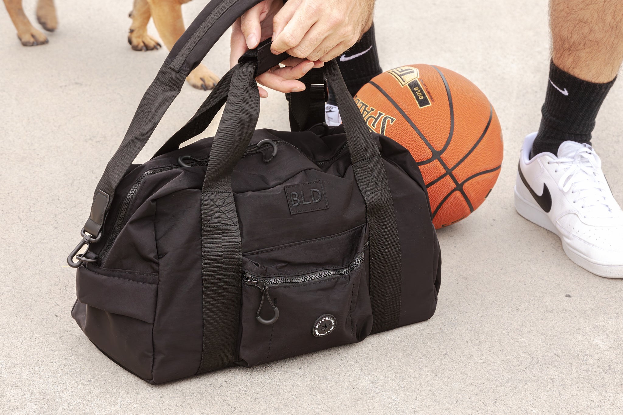 BIG & LITTLE DOGS | Duffel Bag