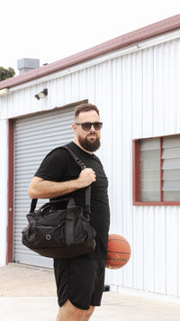 BIG & LITTLE DOGS | Duffel Bag