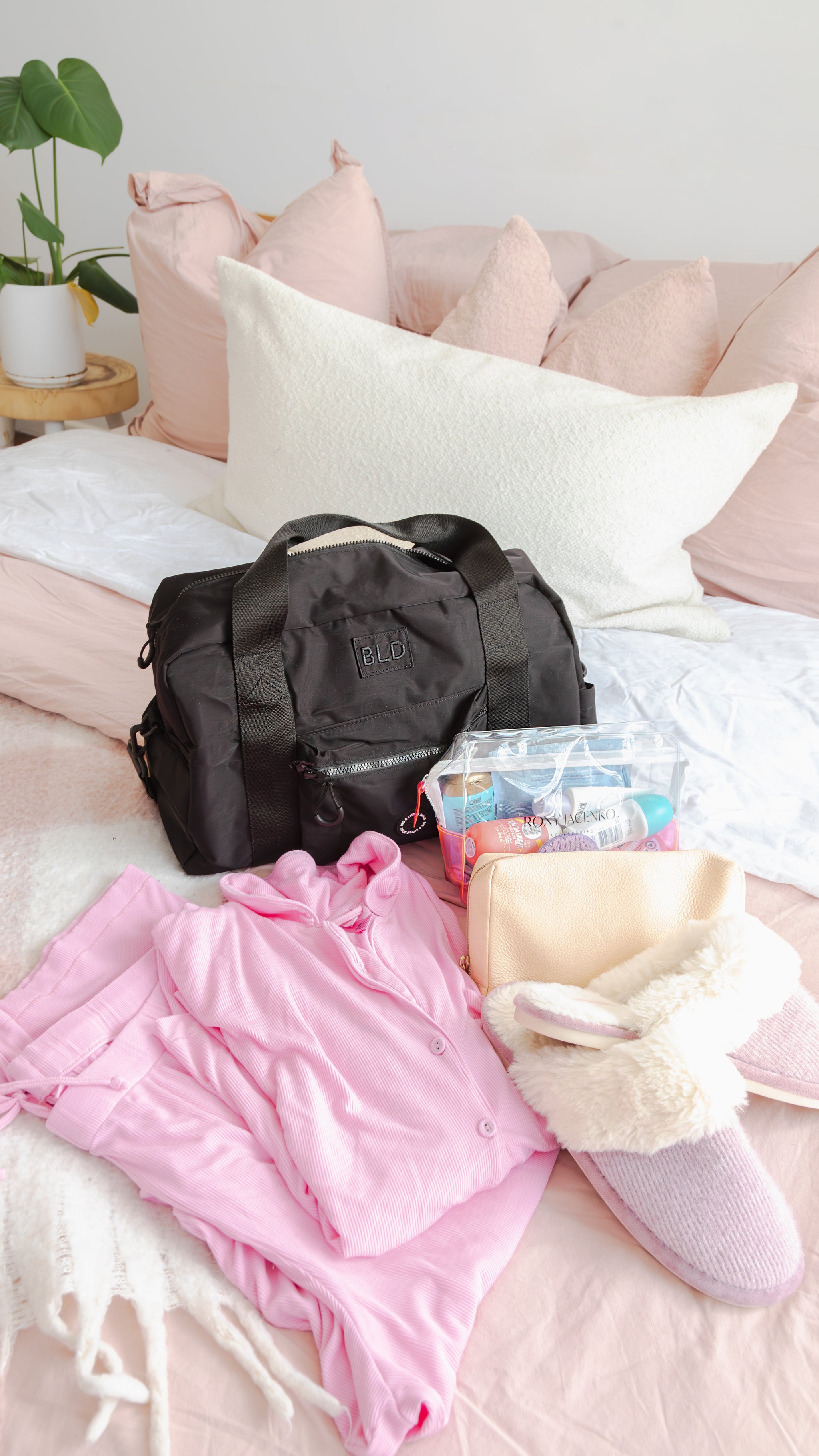 BIG & LITTLE DOGS | Duffel Bag