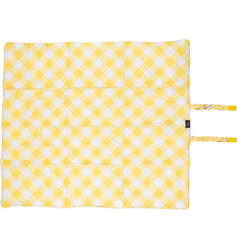 ON-THE-GO PET MAT: Bee-Hiving (UPDATED REVERSE!) (RESTOCKED!)