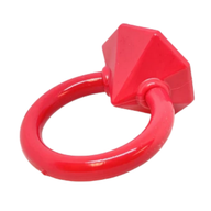 Rover Pet Products: Nylon Diamond Teeth Ring (NEW)