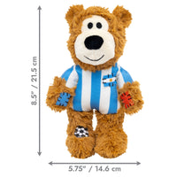 KONG: Wild Knots Sports Bear Medium - Argentina