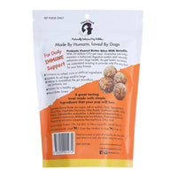 DOG TREATS | Mimi & Munch: Probiotic Peanut Butter Bites