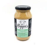 DOG TREATS: Biggies Raw Pantry | Hemp Peanut Butter