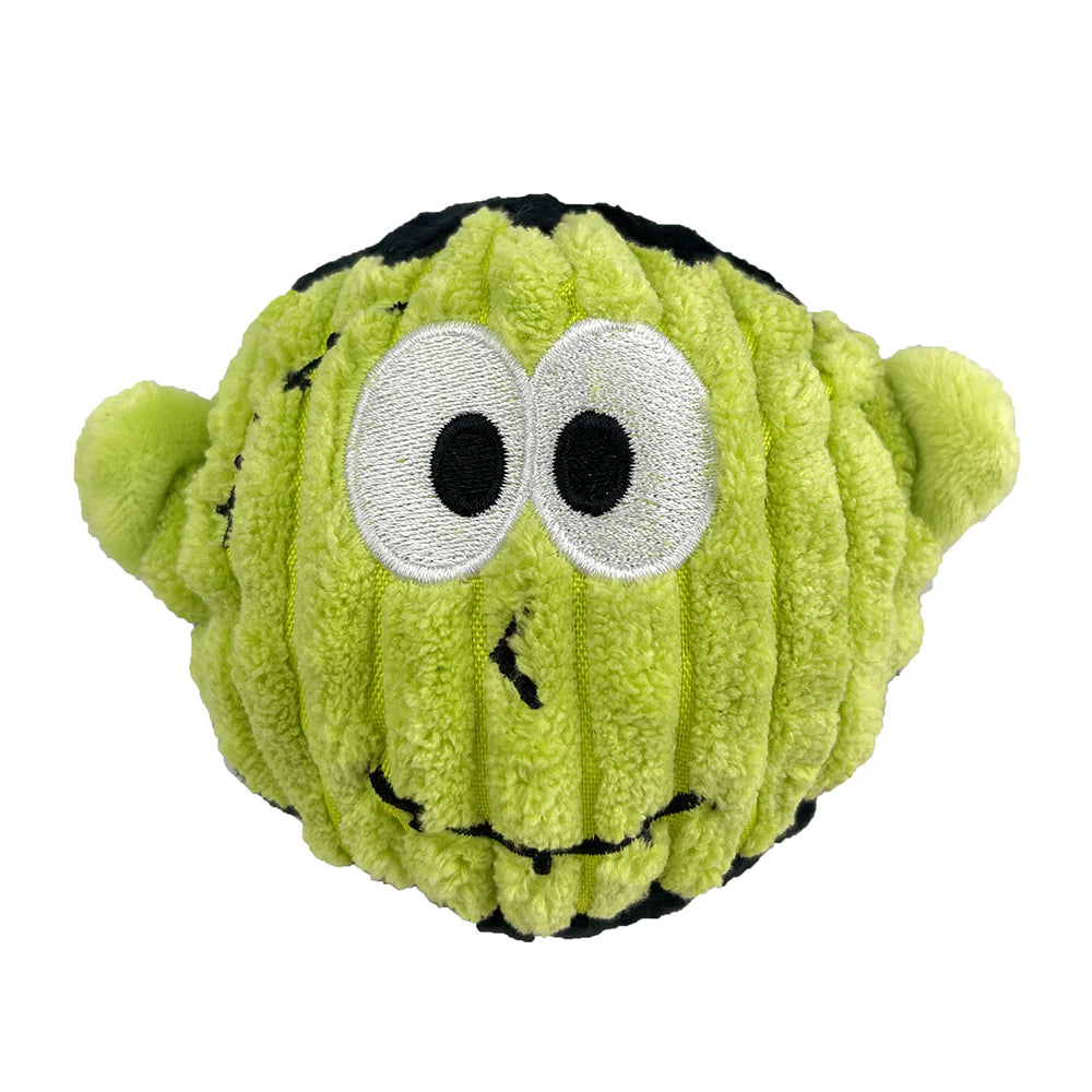 Petlou: 4" EZ Squeaky Ball Twin Pack - Pumpstein