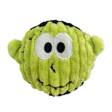 Petlou: 4" EZ Squeaky Ball Twin Pack - Pumpstein