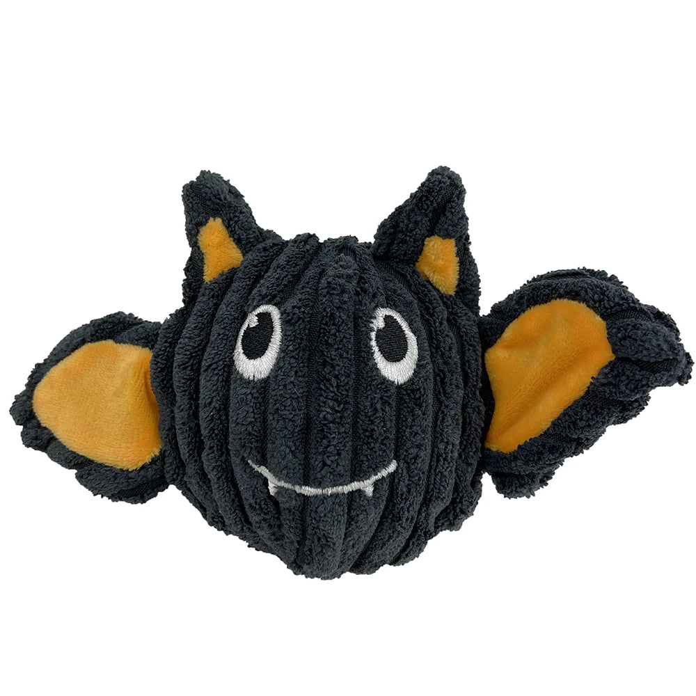 Petlou: 4" EZ Squeaky Ball Twin Pack - Batmmy