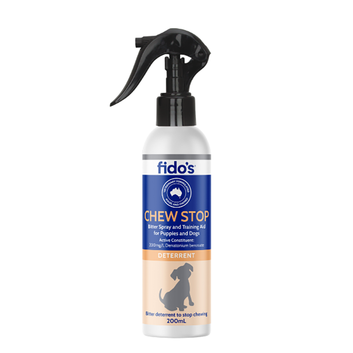 FIDOS: Chew Stop Spray 200ml