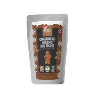 DOG TREATS | Organic Dog Treats: Gingerbread DIY Dog Treat (Packet Mix)