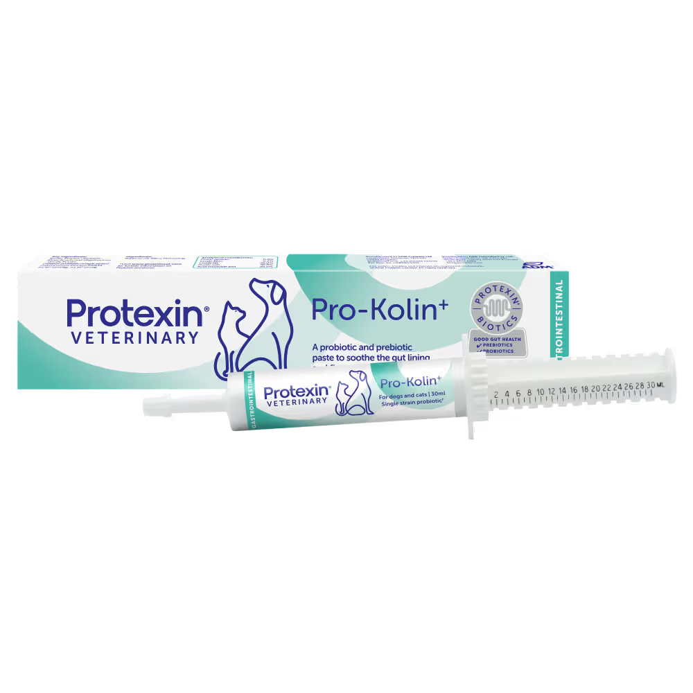 DOG SUPPLEMENT | Protexin Pro-Kolin Paste for Dogs and Cats 15ml