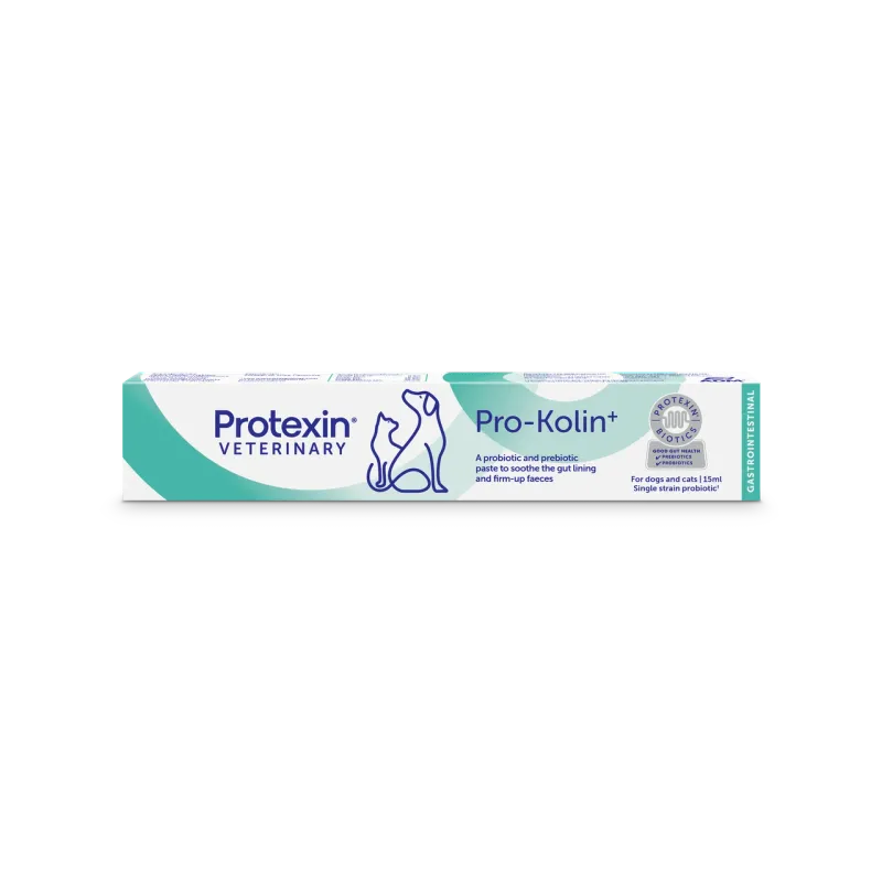 DOG SUPPLEMENT | Protexin Pro-Kolin Paste for Dogs and Cats 15ml