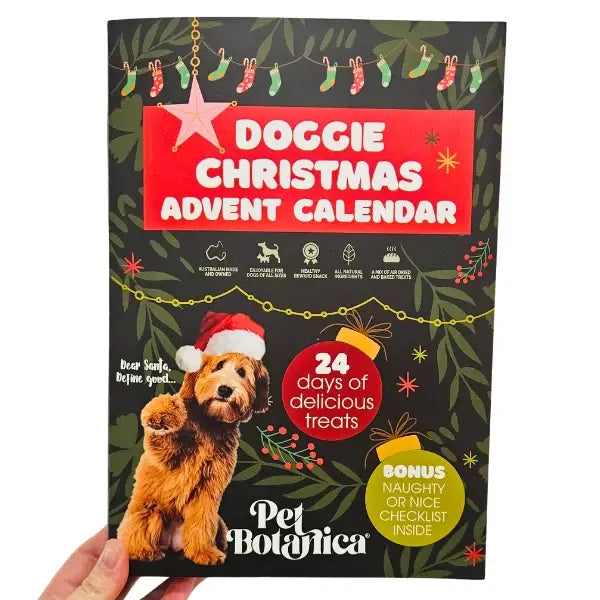 DOG TREATS | Pet Botanica: 2024 Christmas Advent Calendar