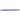 PRESTIGE: Ute Dog Tie 46-91cm BLUE