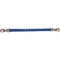 PRESTIGE: Ute Dog Tie 46-91cm BLUE