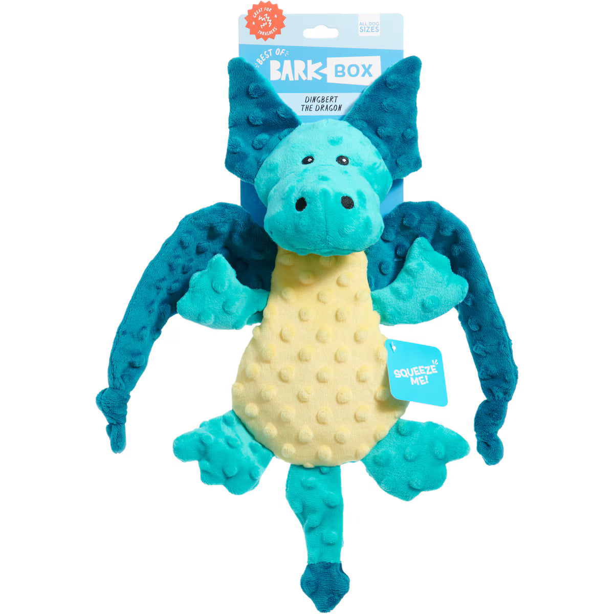 BARK: Dingbert The Dragon