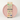DOG ENRICHMENT | Meaty Licks: Swirl Soother Slow Feeder – Rose Pink (Small)