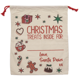 CHRISTMAS 2023: Santa Sack {FINAL SALE}