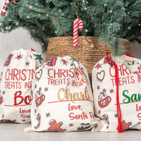 CHRISTMAS 2023: Santa Sack {FINAL SALE}