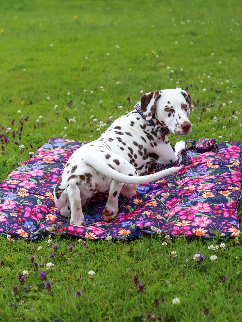 ON-THE-GO PET MAT: Petal Paradise (NEW!)