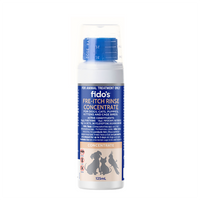 FIDOS: Fre-Itch Rinse Concentrate 125ml