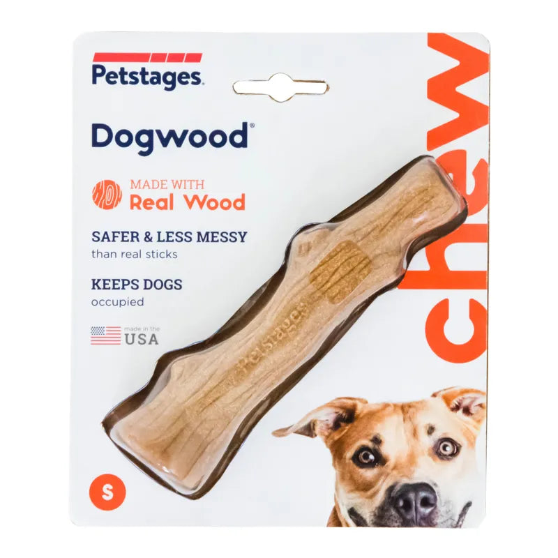 PETSTAGES: Dogwood Stick - Small
