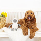 Fringe Studio: Little Lamby Plush Dog Toy