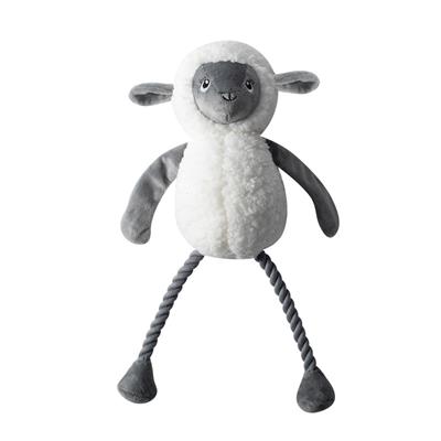 Fringe Studio: Little Lamby Plush Dog Toy