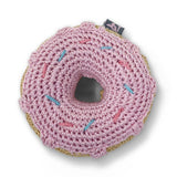 Dogo Pet: Crochet Toy - Donut {FINAL SALE}