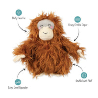 Fringe Studio: Oranga Hug