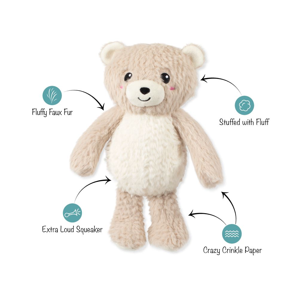Fringe Studio: Ready Teddy Go