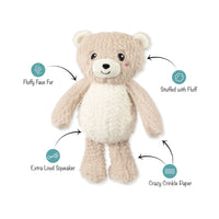 Fringe Studio: Ready Teddy Go