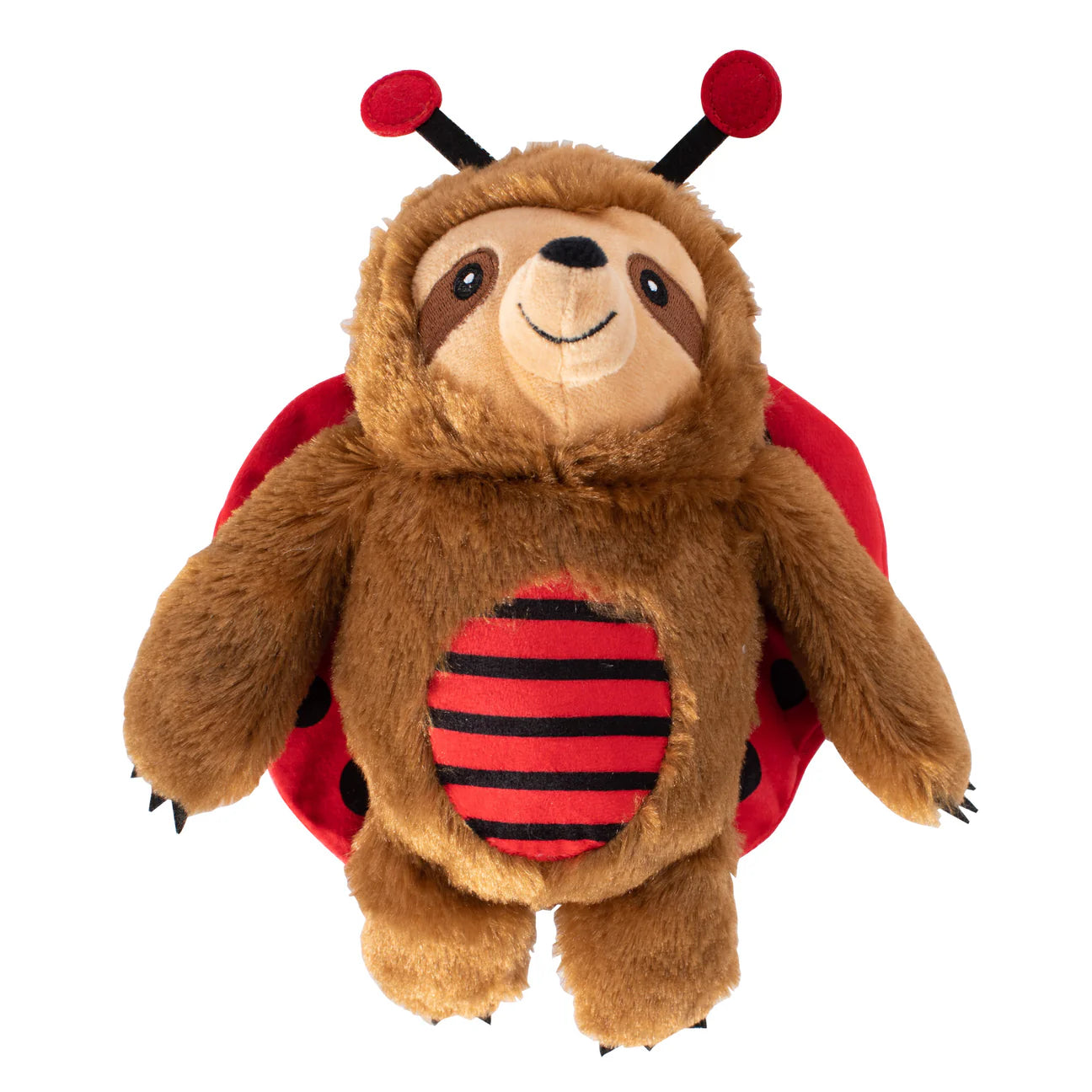 Fringe Studio: Little Lady Bug Plush Dog Toy