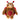 Fringe Studio: Little Lady Bug Plush Dog Toy