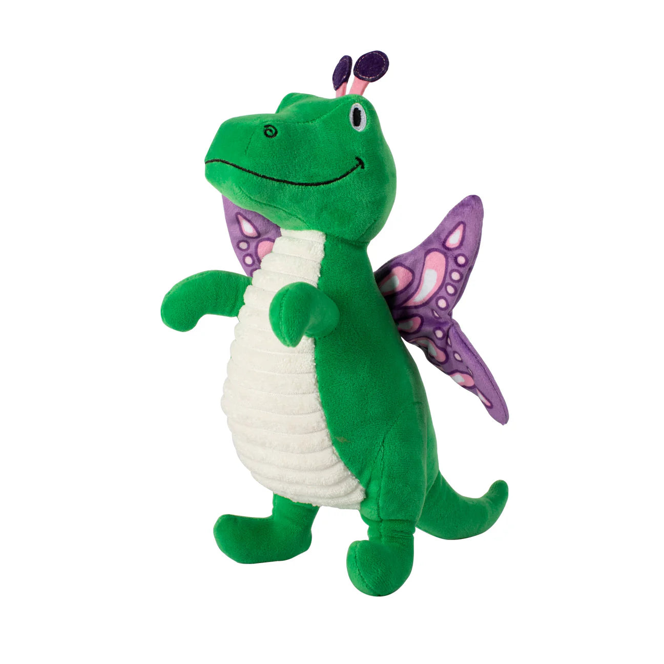 Fringe Studio: Flutter Rex Plush Dog Toy