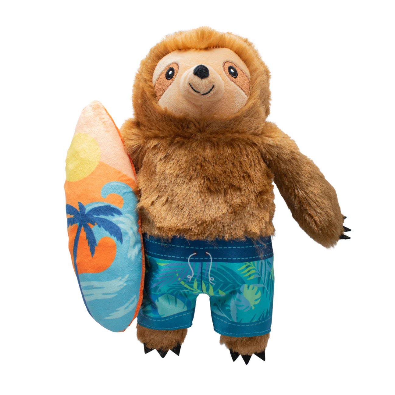 Fringe Studio: Makin' Waves Plush Dog Toy