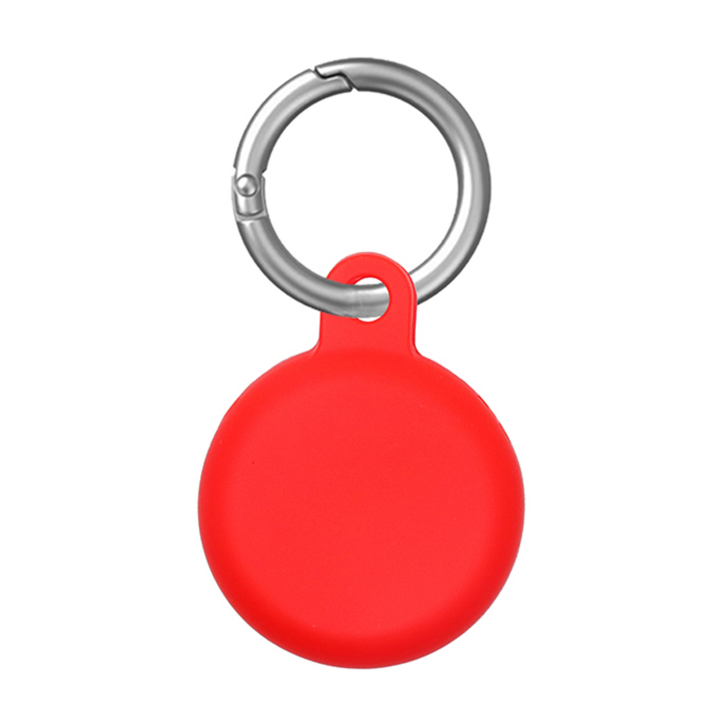 AirTag Holder | Ring Mounted | Red