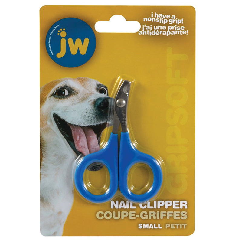JW: GripSoft Small Dog Nail Clipper