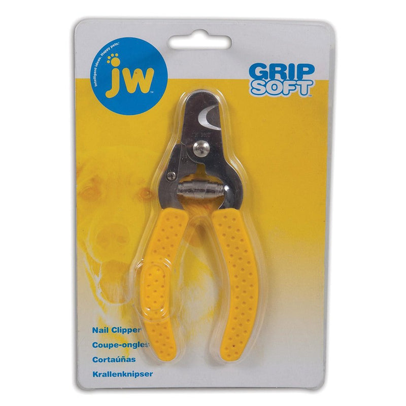 JW: GripSoft Medium Dog Nail Clipper