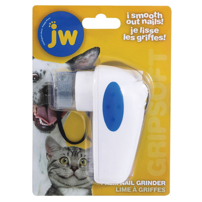 JW: Gripsoft Palm Nail Grinder