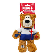 KONG: Wild Knots Sports Bear Medium - England