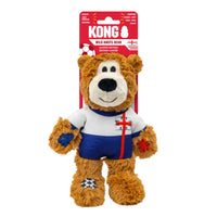 KONG: Wild Knots Sports Bear Medium - England