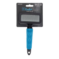 ZEEZ: Comfort Slicker Brush - Medium