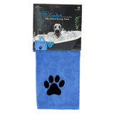ZEEZ: Comfort Microfibre Drying Towel 100x50cm