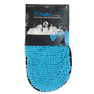 ZEEZ: Comfort Microfibre-Noodle Drying Mitt