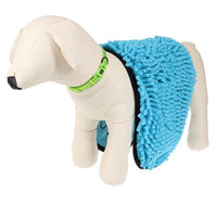 ZEEZ: Comfort Microfibre-Noodle Drying Mitt