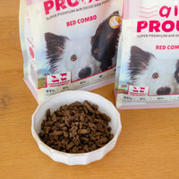DOG FOOD | Proudi: airPROUDI - Red Combo 400g