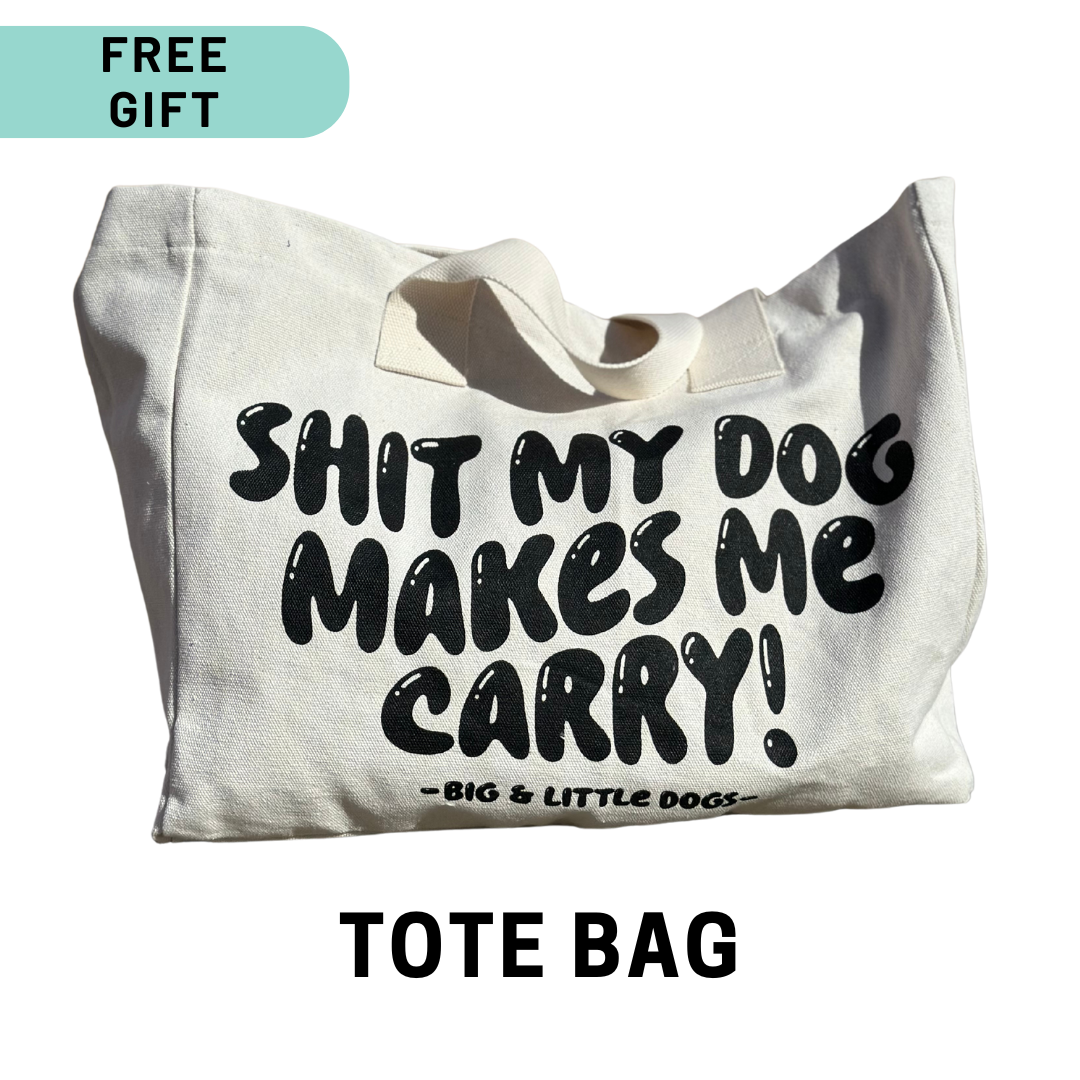 BLACK FRIDAY | Gift with Purchase | Tote Bag | (FREE with orders over $175) (EXCLUDES WHOLESALE)