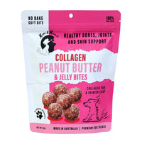 DOG TREATS | Mimi & Munch - Collagen Peanut Butter & Jelly Bites