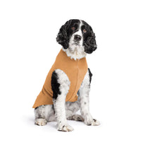 Goldpaw: DOG STRETCH FLEECE | Chipmunk